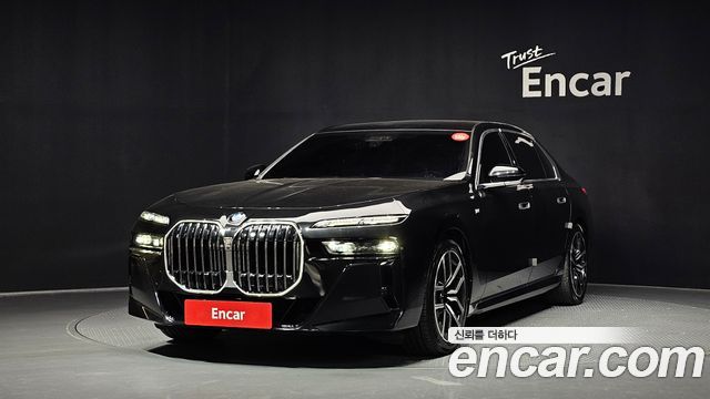 2024 BMW 7-Series, VIN WBA21EJ06RCR99525