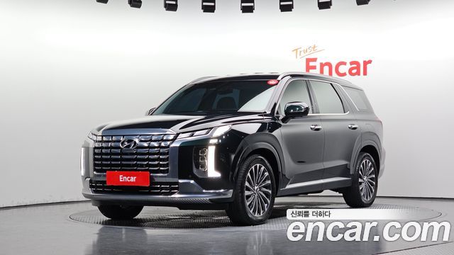 2024 Hyundai Palisade, VIN KMHR581EBRU653446