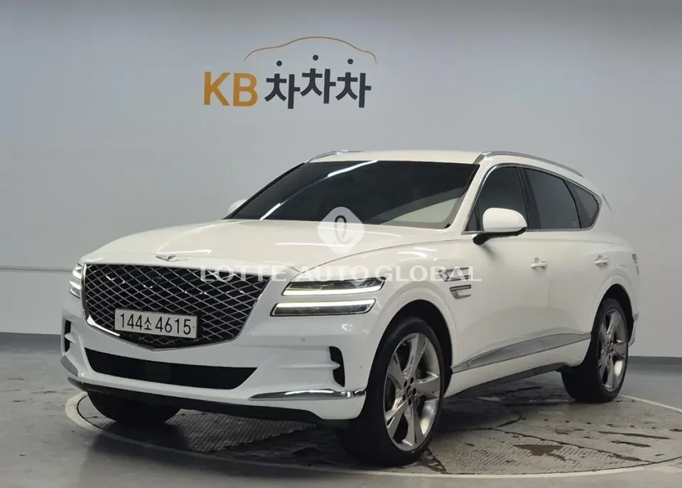 2023 Genesis GV80, VIN KMTHC81CDPU150100