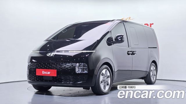 2025 Hyundai Staria, VIN KMJYB371BSU238115