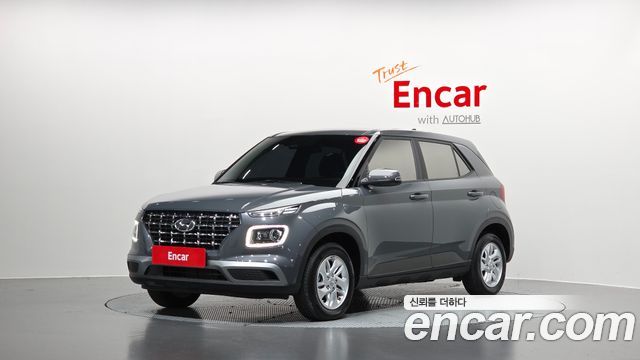 2026 Hyundai Venue, VIN KMHRB813ETU444688