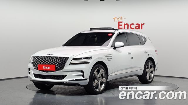 2023 Genesis GV80, VIN KMTHA81BDPU178216