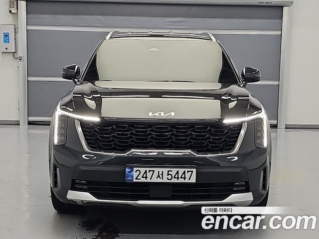 2024 Kia Sorento, VIN KNARL81FGRA244971