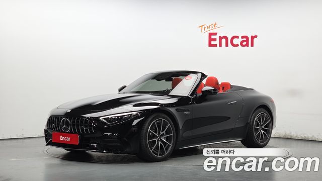2026 Mercedes-Benz SL-Class, VIN W1KVK5AB5TF029241