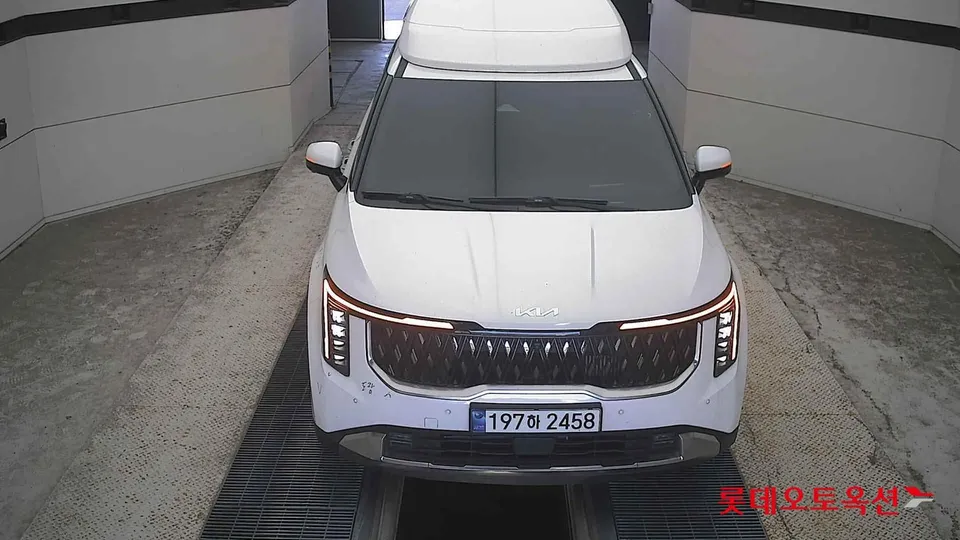 2025 Kia Carnival, VIN KNANE81ABSS045875