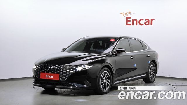2020 Hyundai Grandeur, VIN KMHF141DBLA315037