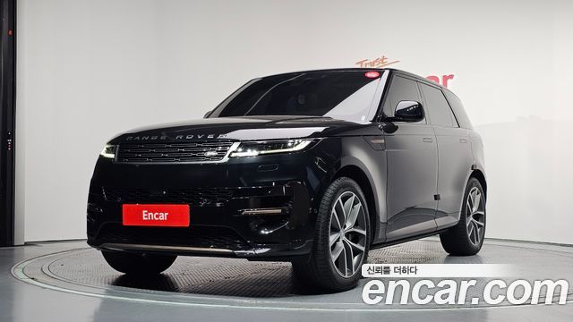 2025 Land Rover Range Rover Sport, VIN SAL1A2BU5SA442386