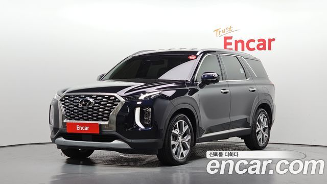 2022 Hyundai Palisade, VIN KMHR381EDNU467138