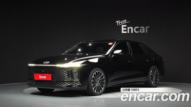 2023 Hyundai Grandeur, VIN KMHN3411BPA043167