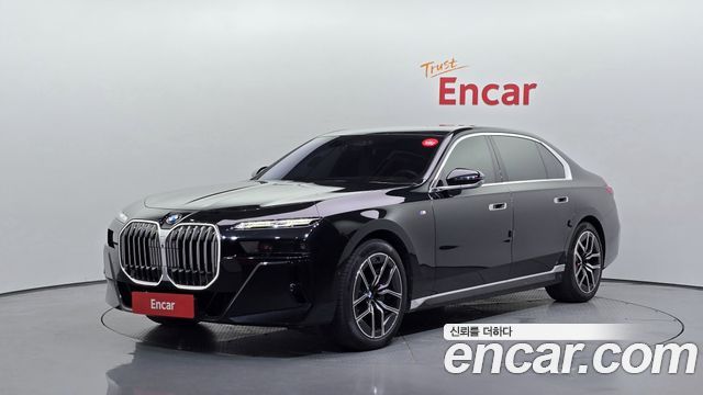 2024 BMW 7-Series, VIN WBA21EJ0XRCR92349