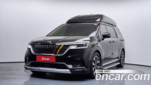 2021 Kia Carnival, VIN KNANE81BBMS093338