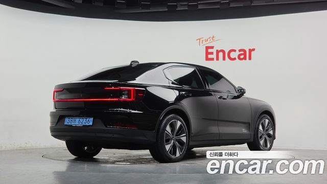 2024 Polestar Polestar 2, VIN YSMVSFEA8RL216554