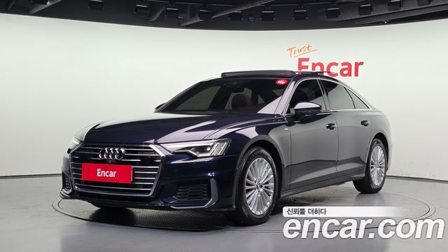 2021 Audi A6, VIN WAUZZZF24MN003970
