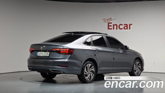 2021 Volkswagen Jetta, VIN WVWZZZBUZMM079000