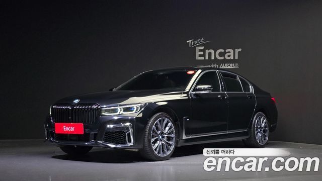 2021 BMW 7-Series, VIN WBA7B8109MCG34501