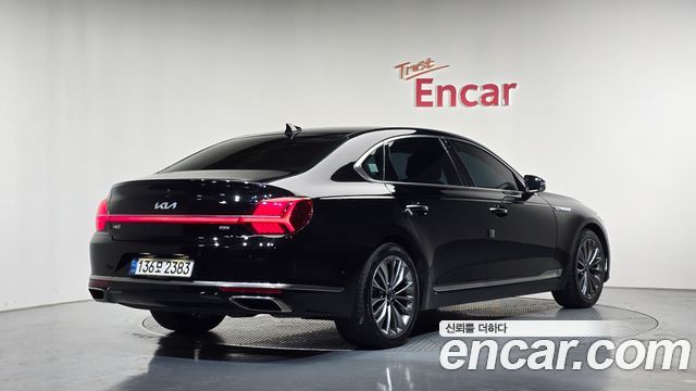 2022 Kia K9, VIN KNAS2418DNS035548