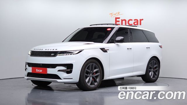 2025 Land Rover Range Rover Sport, VIN SAL1A2BU4SA490638