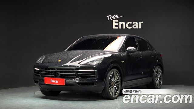 2023 Porsche Cayenne, VIN WP1BE29Y8PDA41394