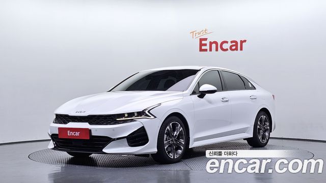 2023 Kia K5, VIN KNAG541ABPA216705
