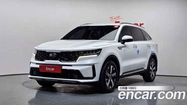 2021 Kia Sorento, VIN KNARL81BGMA004282