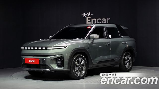 2024 SsangYong Torres, VIN KPBUH3ZY1RP006123