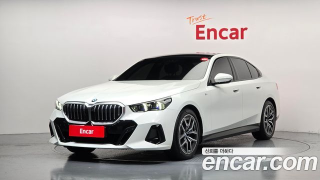 2024 BMW 5-Series, VIN WBA21FJ09RCR71806