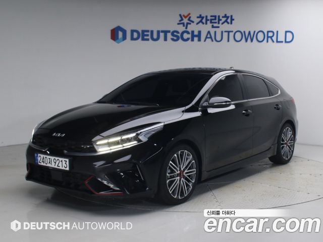 2022 Kia K3, VIN KNAF4517GNA150404