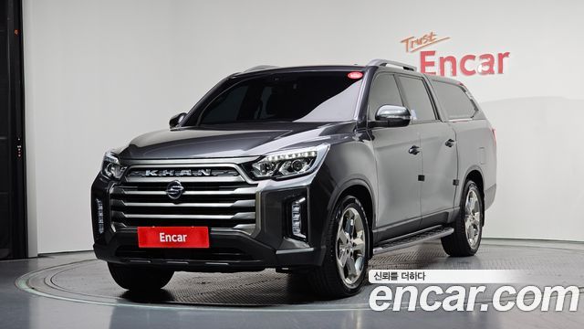 2023 SsangYong Rexton, VIN KPADM4AE1PP191519