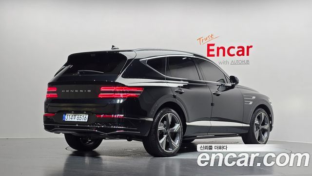 2026 Genesis GV80, VIN KMTHA81BDTU314255