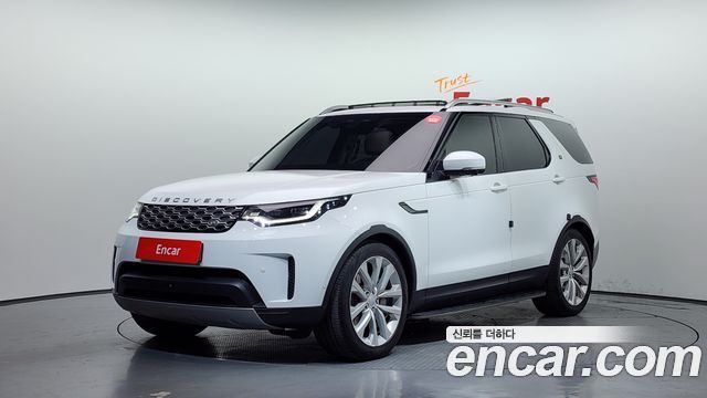2022 Land Rover Discovery, VIN SALRA2BW161616161