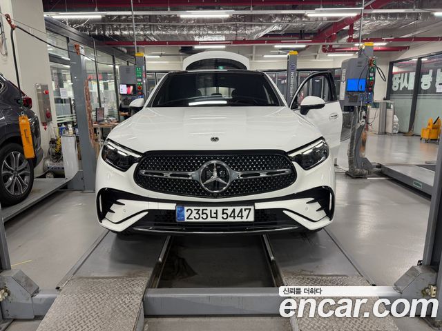 2024 Mercedes-Benz GLC-Class, VIN W1NKJ4HB8RF091749