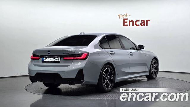 2026 BMW 3-Series, VIN WBA11FF01TFW20219