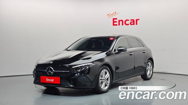 2024 Mercedes-Benz A-Class, VIN W1K3F4EB0RJ435093