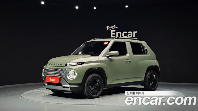 2023 Hyundai Casper, VIN KMHB3518BPW074780
