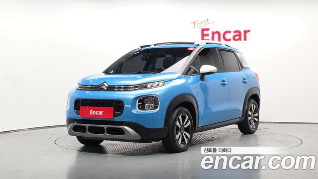 2021 Citroen-DS C3 Aircross, VIN VF72CYHXXM4000662