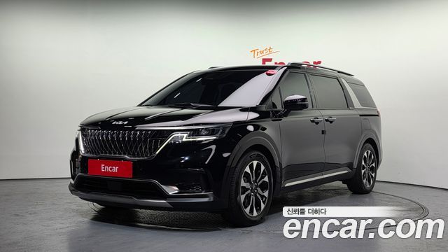 2023 Kia Carnival, VIN KNANC813BPS318028