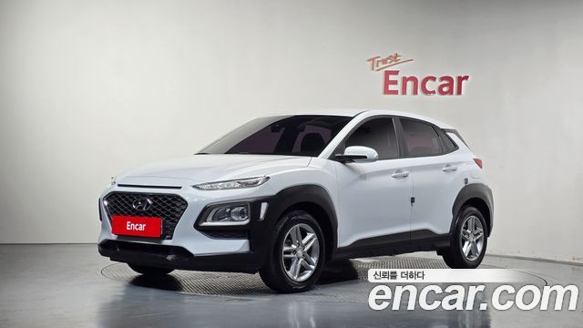 2020 Hyundai Kona, VIN KMHK2817GLU544400