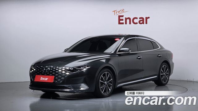 2020 Hyundai Grandeur, VIN KMHF241DBLA339933