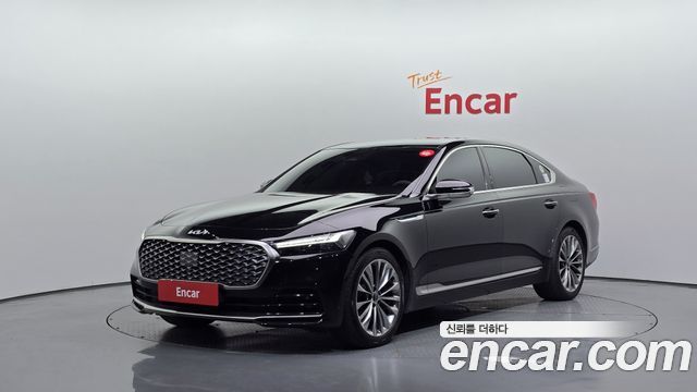2022 Kia K9, VIN KNAS2418DNS037963