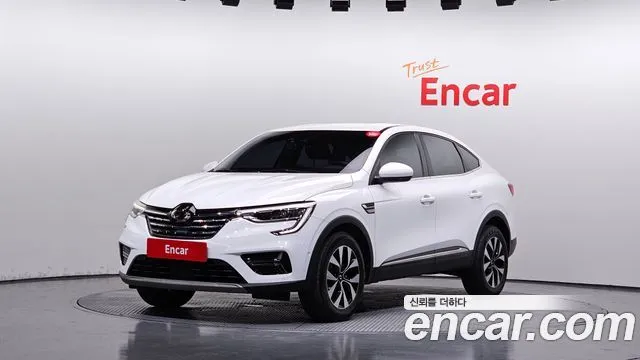 2023 Renault Samsung XM3, VIN KNMK5C2HMPP028164