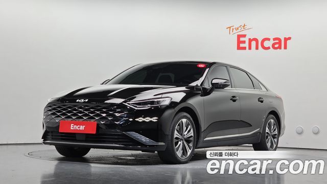 2023 Kia K8, VIN KNAM341FBPA036953