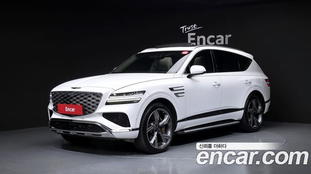 2024 Genesis GV80, VIN KMTHC81CDRU202669