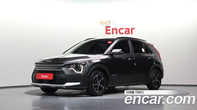 2026 Kia Niro, VIN KNACR81EGTA321786