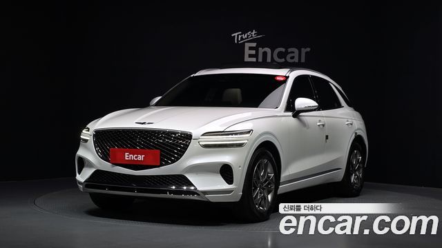 2024 Genesis GV70, VIN KMTMA81BDRU159373