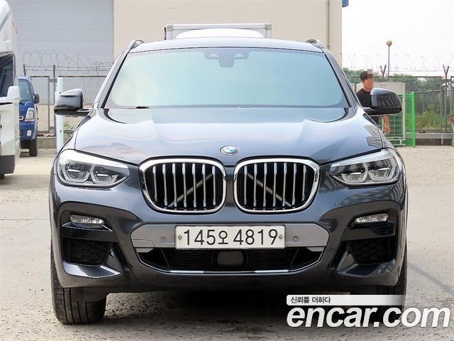 2020 BMW X4, VIN WBA2V9100LLG74861