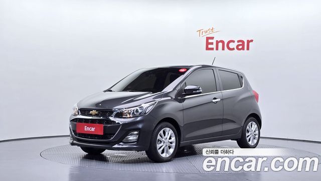 2020 Chevrolet Spark, VIN KLYDC487DLC480115