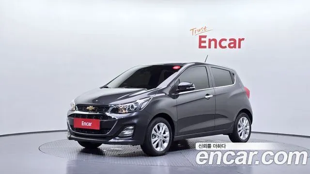 2020 Chevrolet Spark, VIN KLYDC487DLC480115