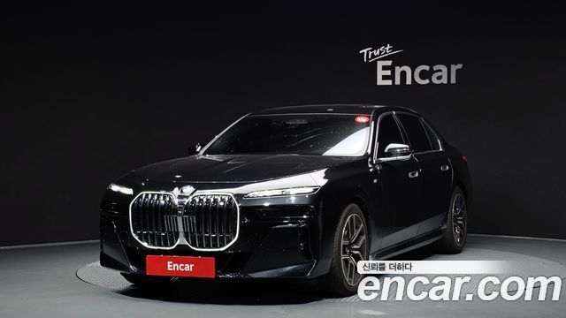 2024 BMW 7-Series, VIN WBA31EH04RCP72313