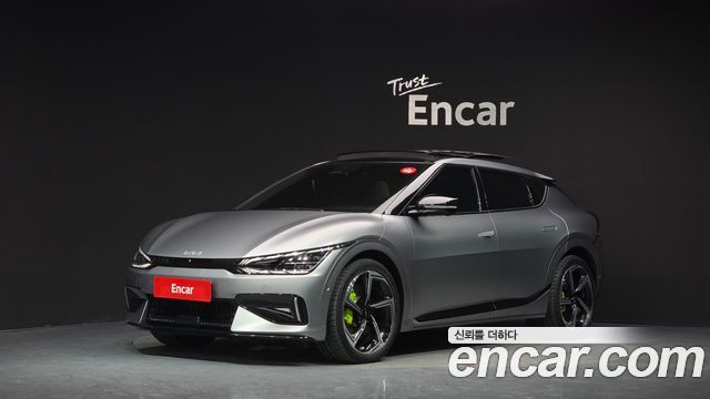 2023 Kia EV6, VIN KNAC181EPPA114926