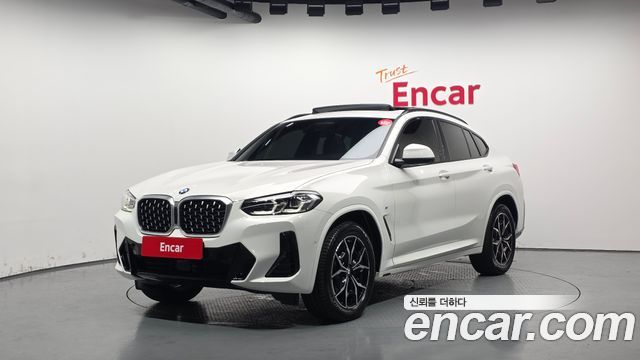 2023 BMW X4, VIN WBA21DT01P9R04984
